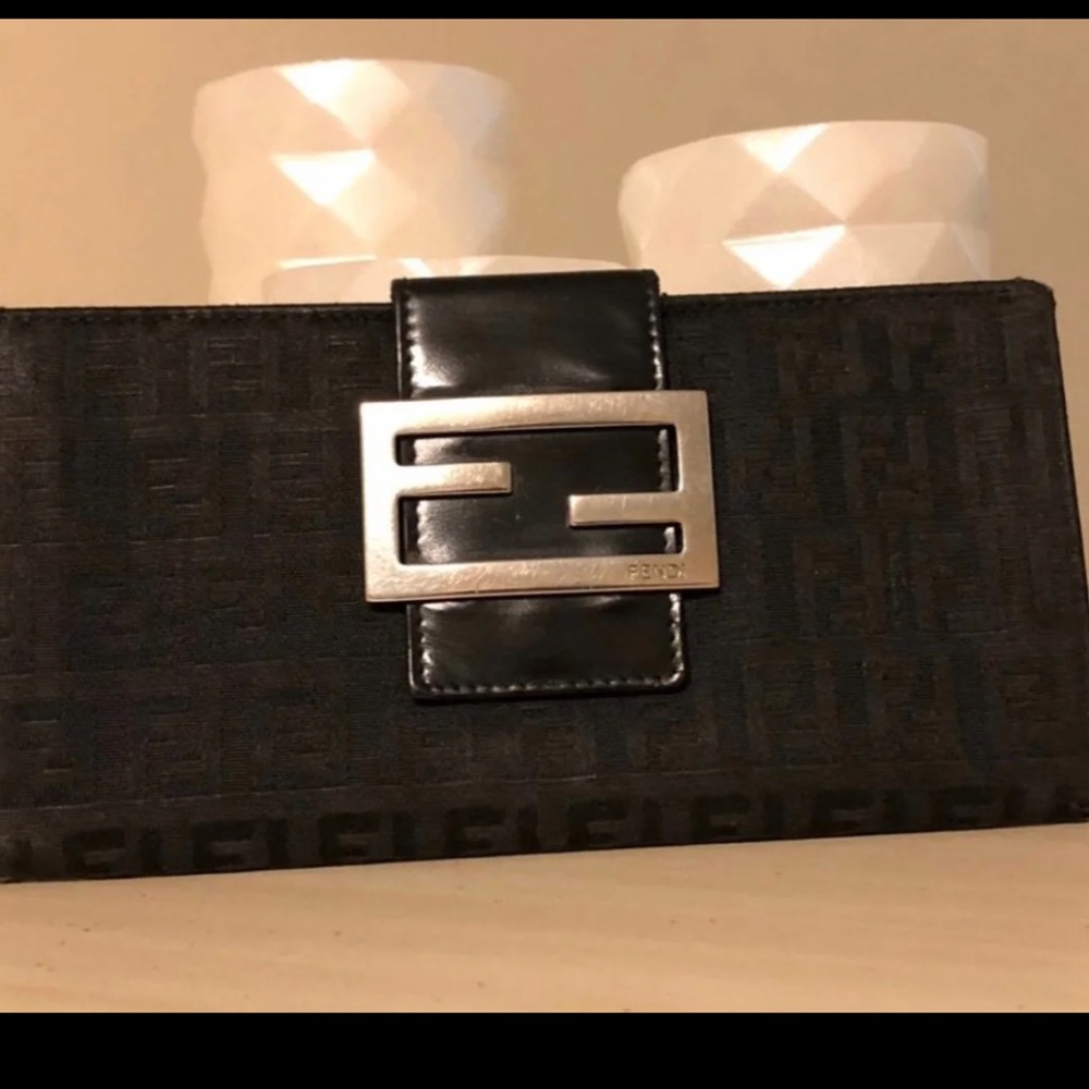Fendi wallet